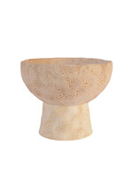 Decoris Earthenware Vase 22 x 22 x 17cm