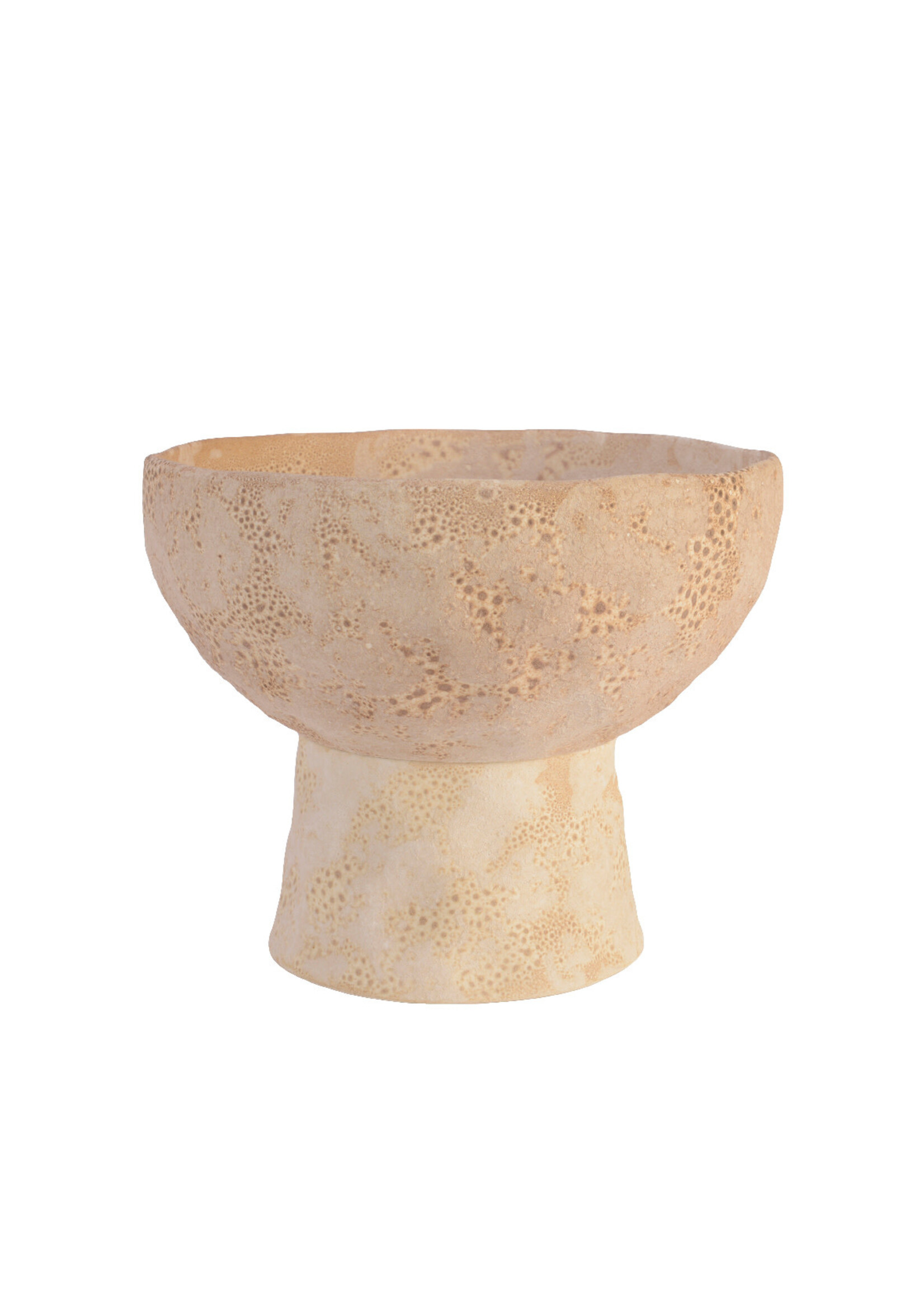 Decoris Earthenware Vase 22 x 22 x 17cm