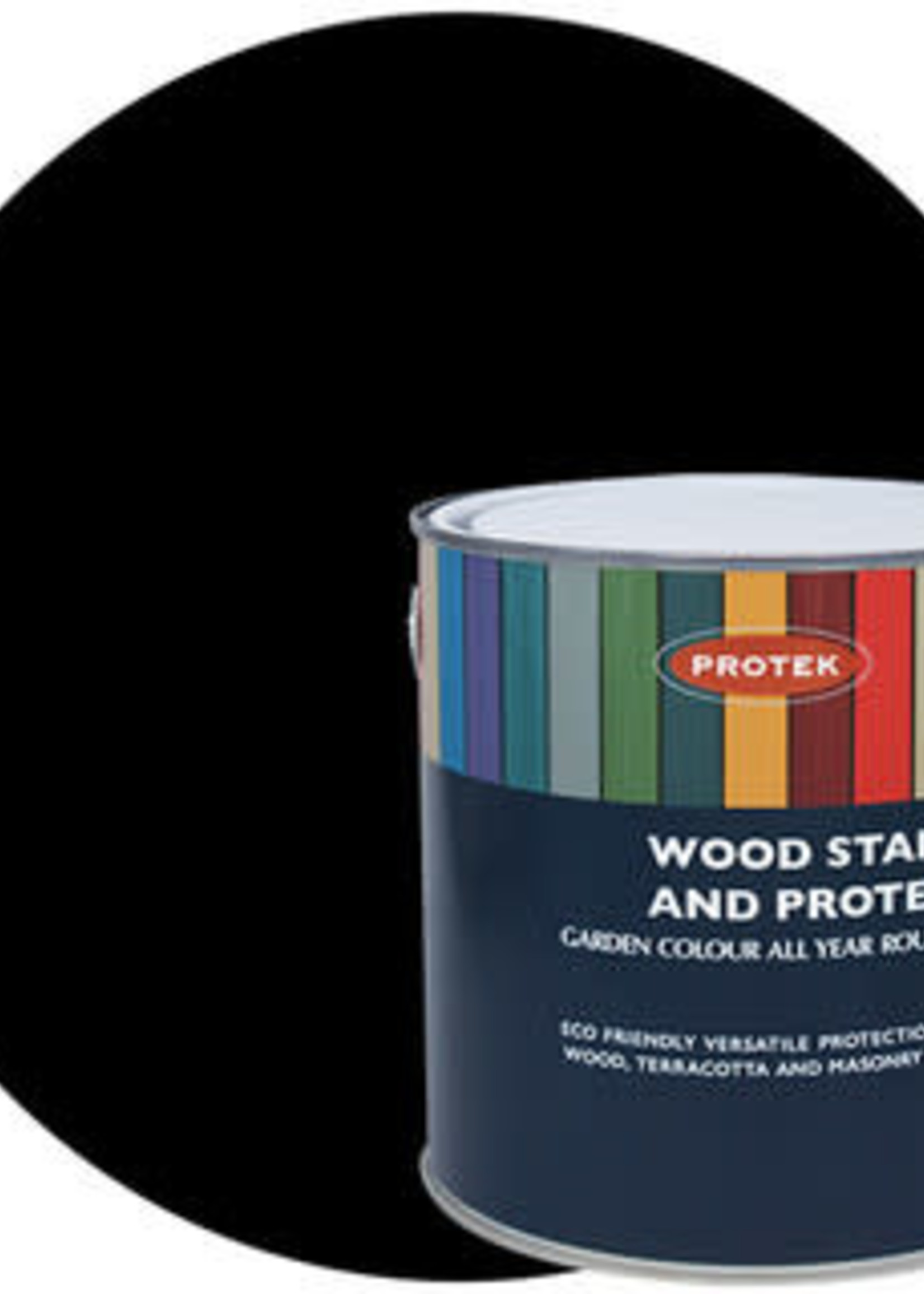 Protek Wood Stain and Protect