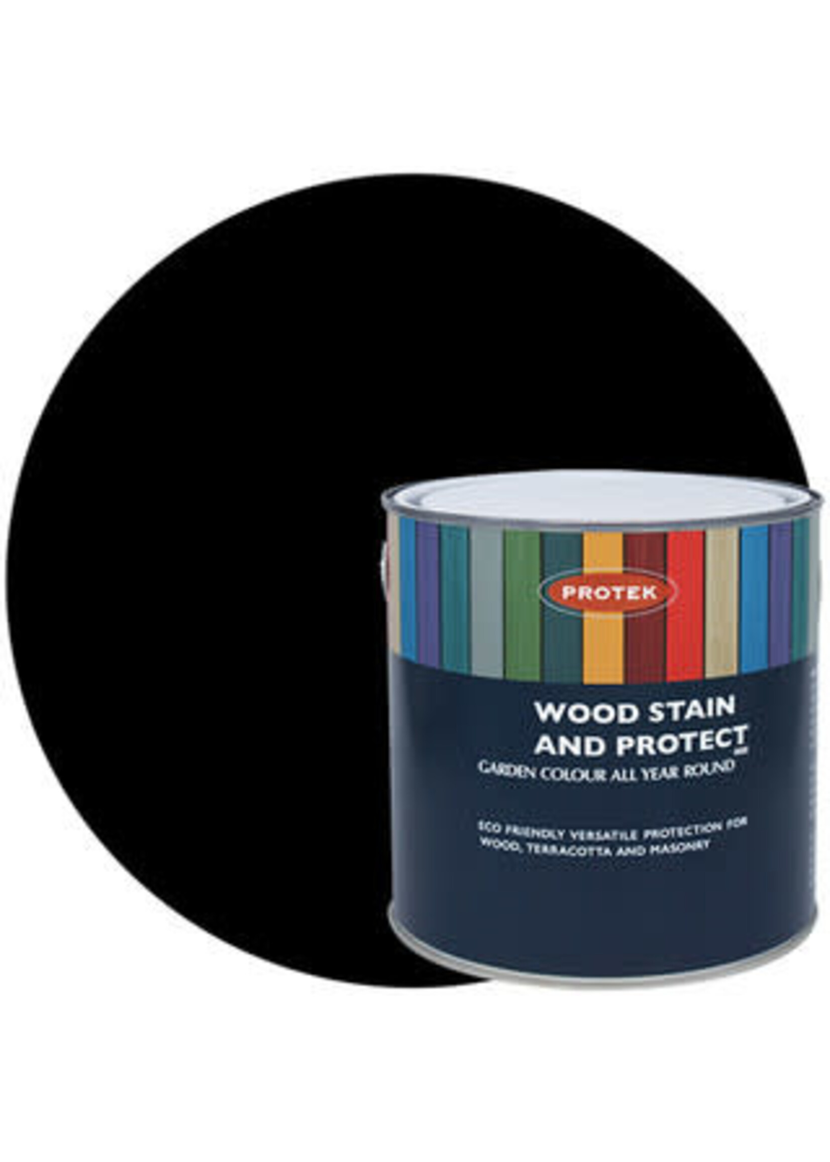 Protek Wood Stain and Protect