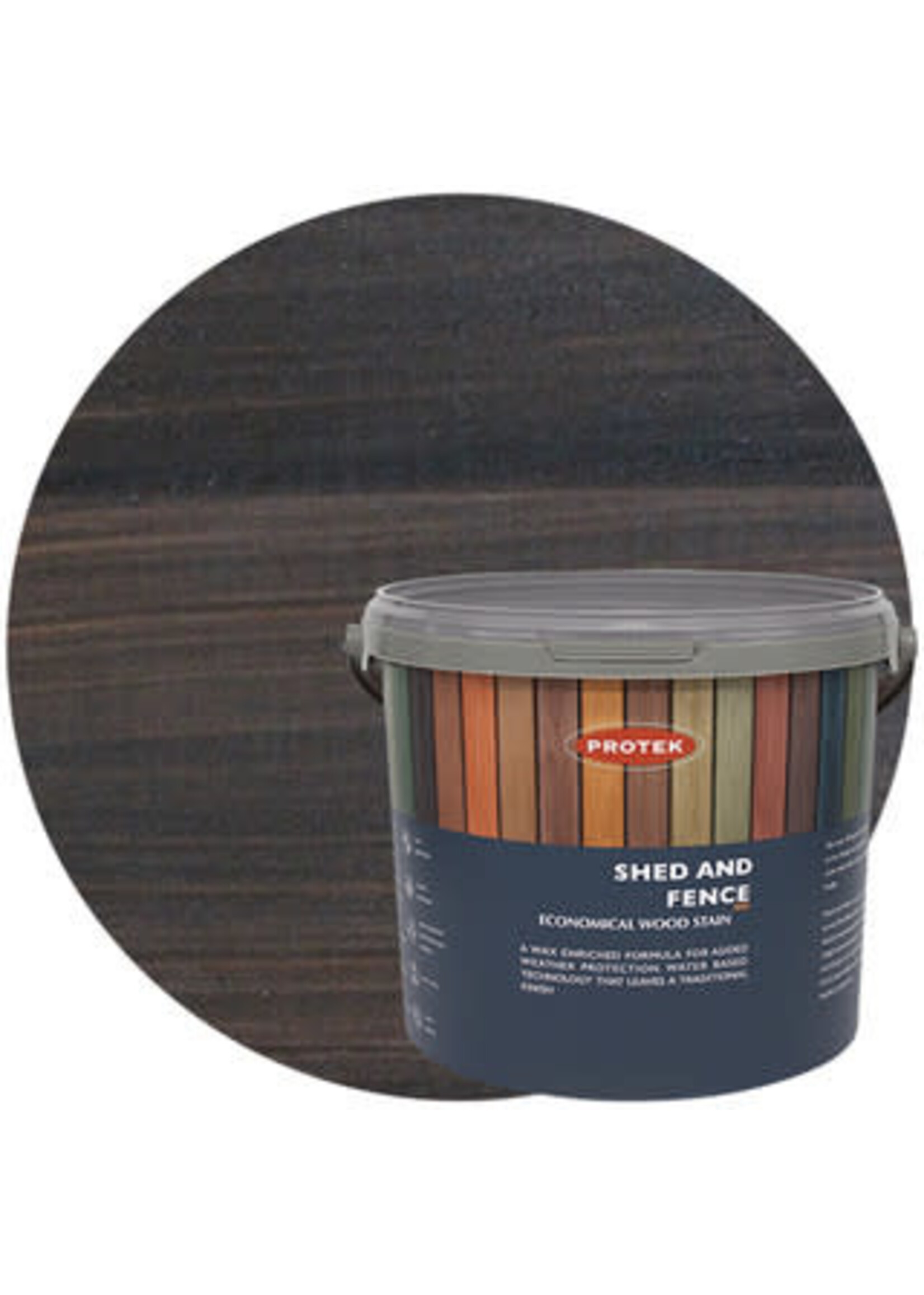 Protek Shed and Fence 5 ltr