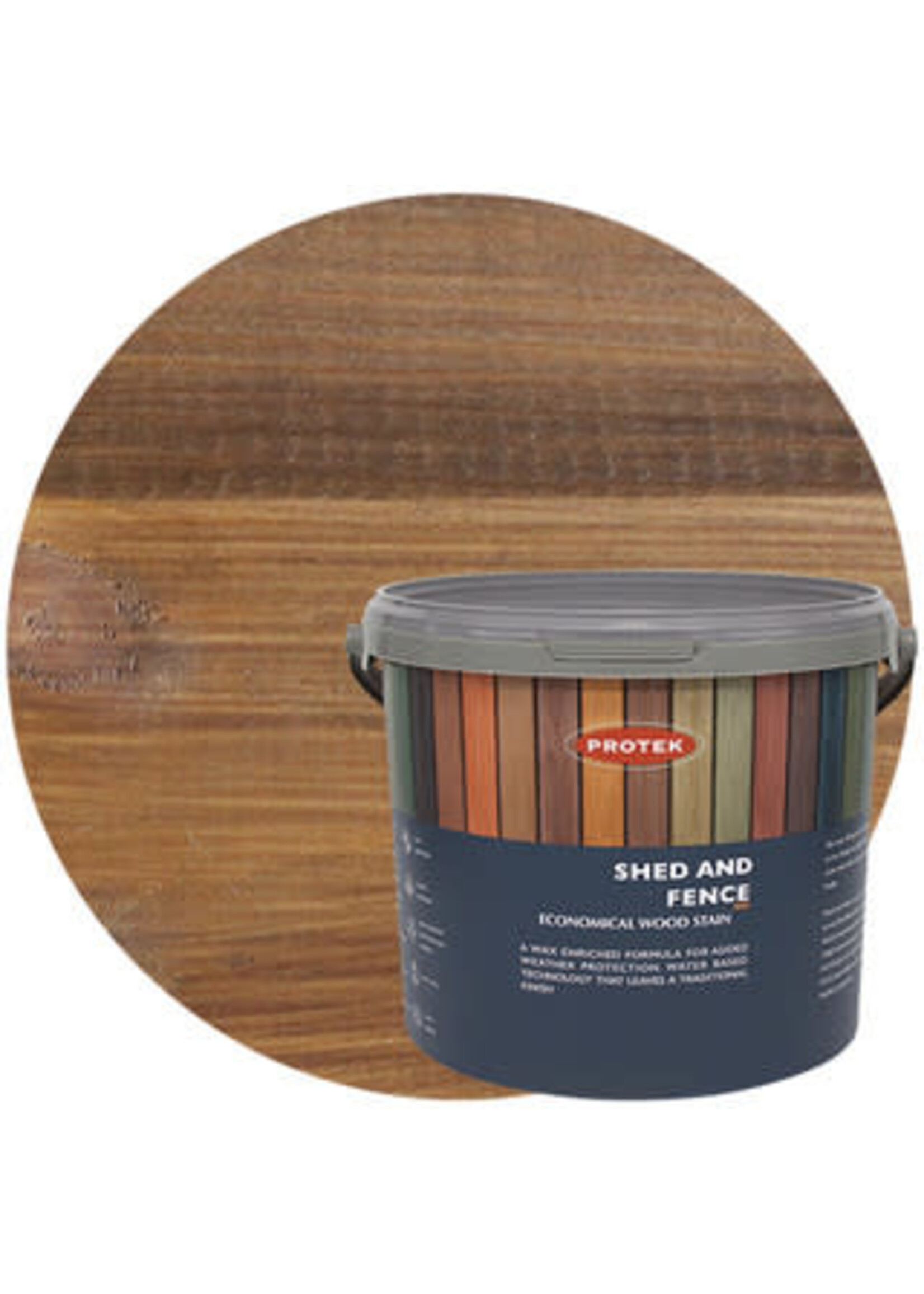 Protek Shed and Fence 5 ltr