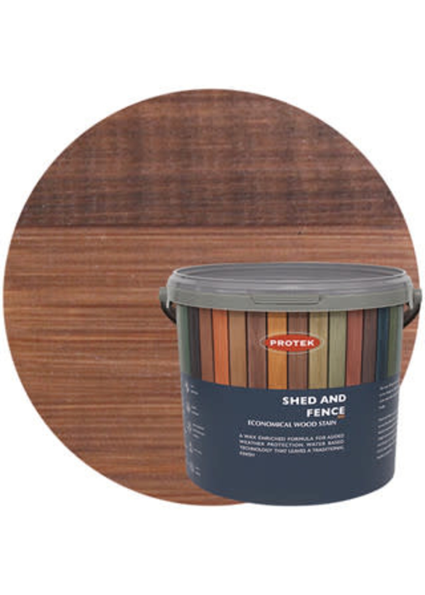 Protek Shed and Fence 5 ltr
