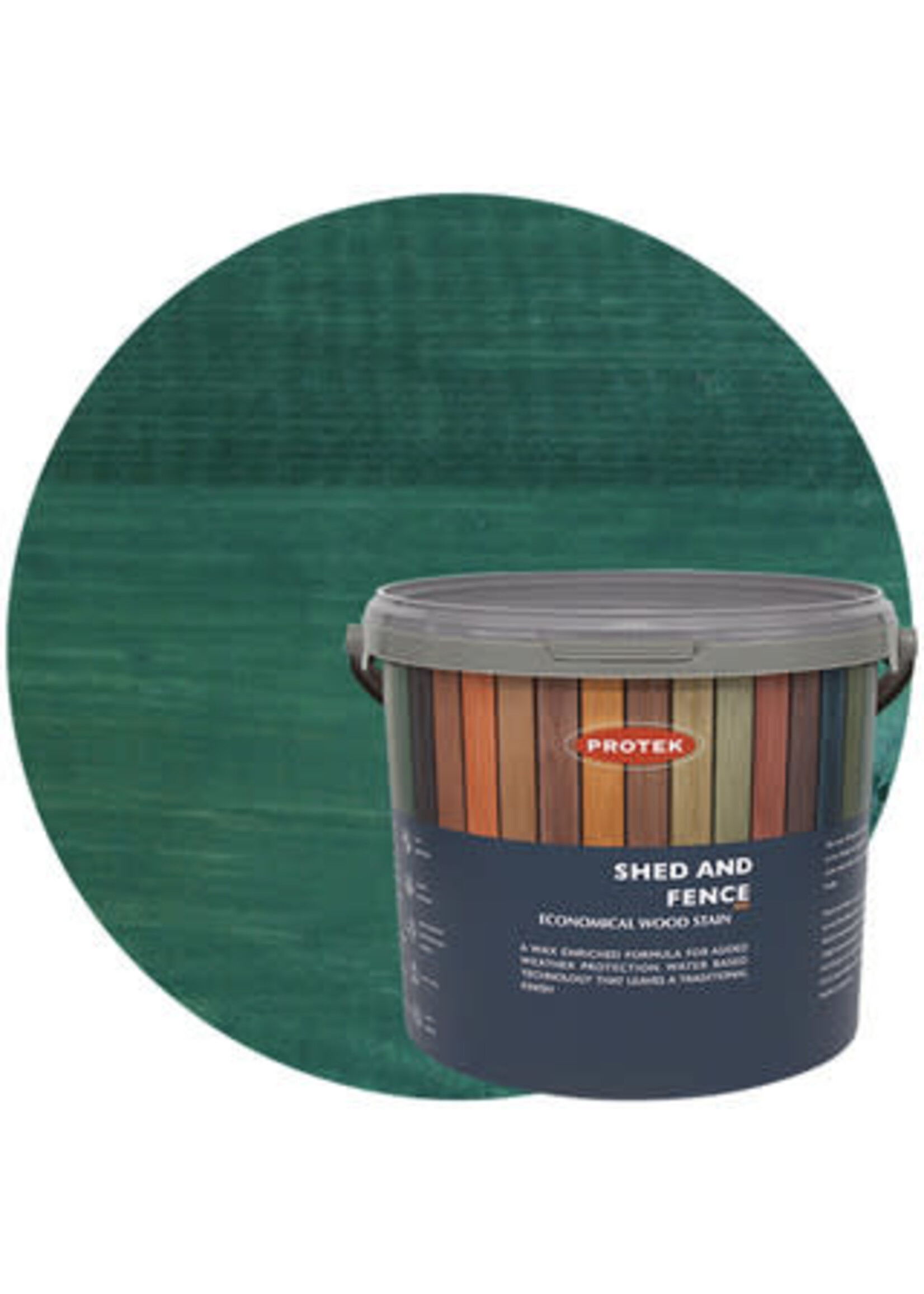Protek Shed and Fence 5 ltr