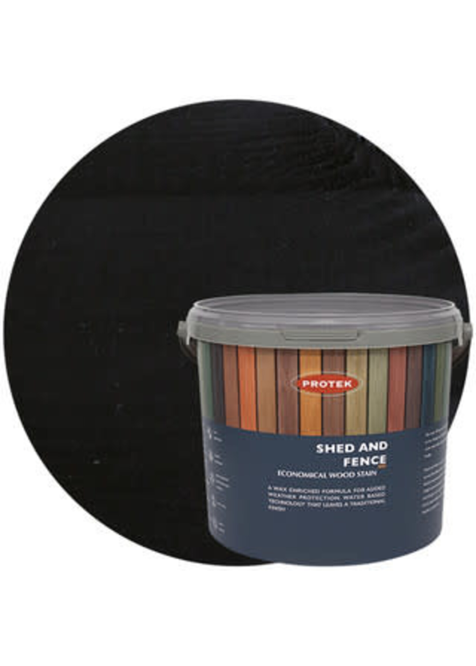 Protek Shed and Fence 5 ltr