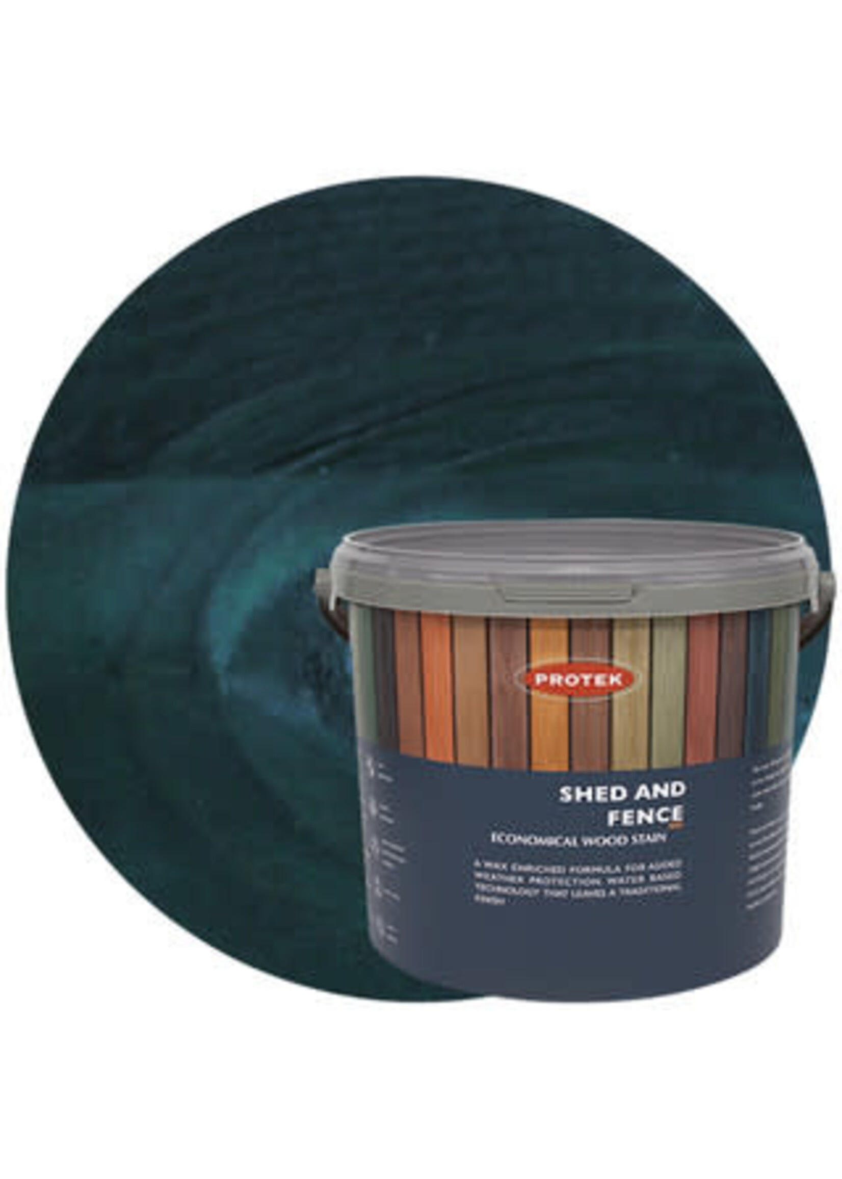 Protek Shed and Fence 5 ltr