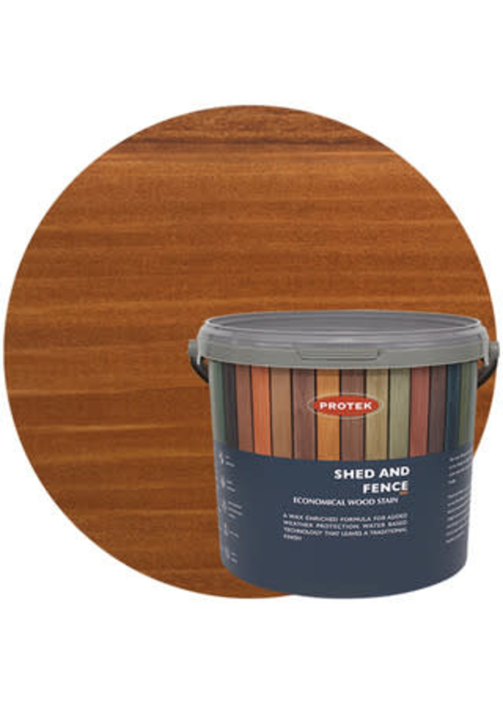 Protek Shed and Fence 5 ltr
