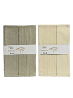 Decoris Cotton Table Runner 150 x 40cm