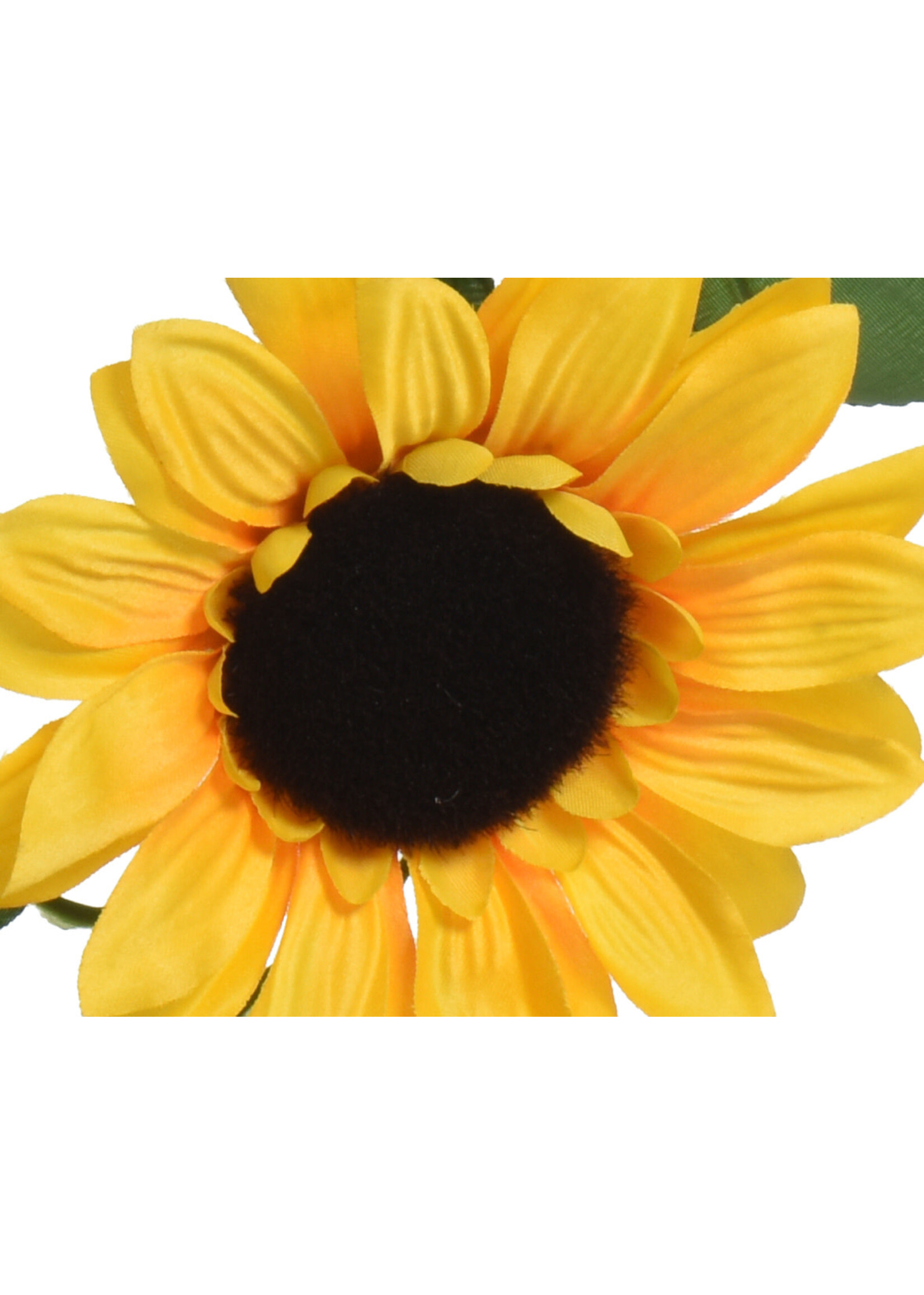 Everlands Sunflower Garland 150cm