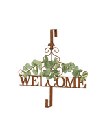 Decoris Decoris Wreath Holder Door Hanger 39 x 39 x 10cm