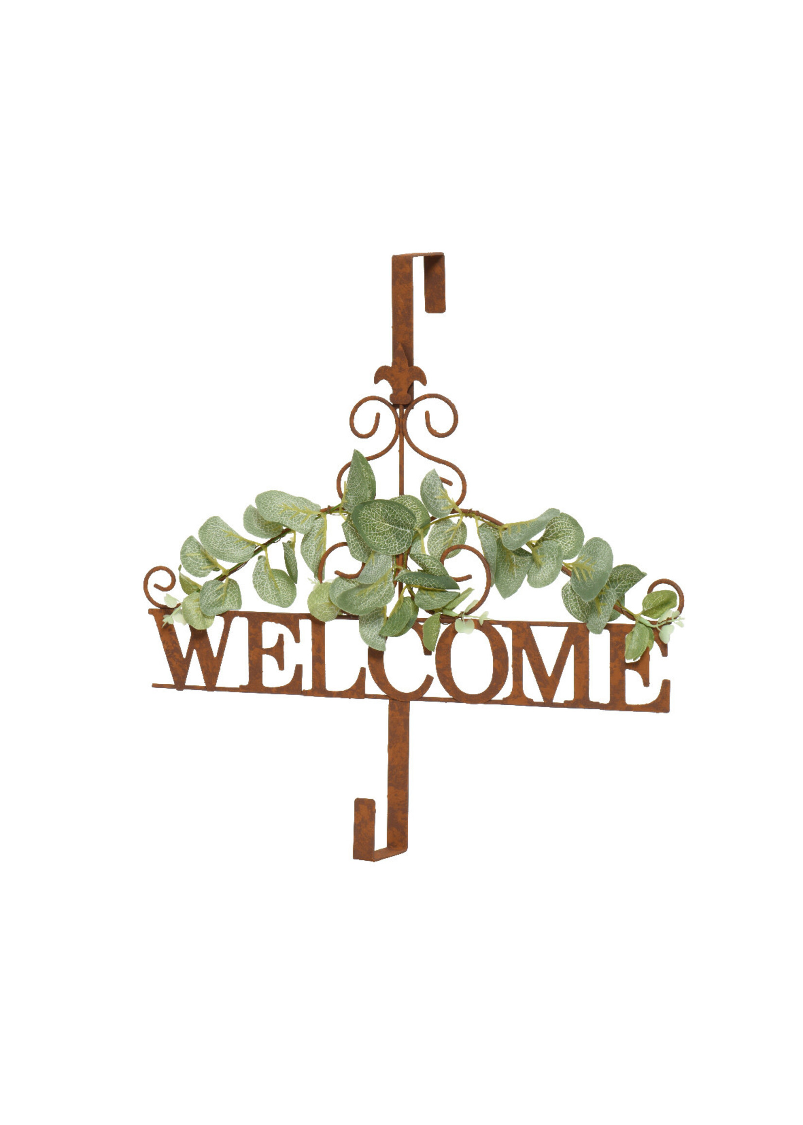 Decoris Decoris Wreath Holder Door Hanger 39 x 39 x 10cm