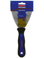 SupaDec Professional soft scraper 4” 100mm