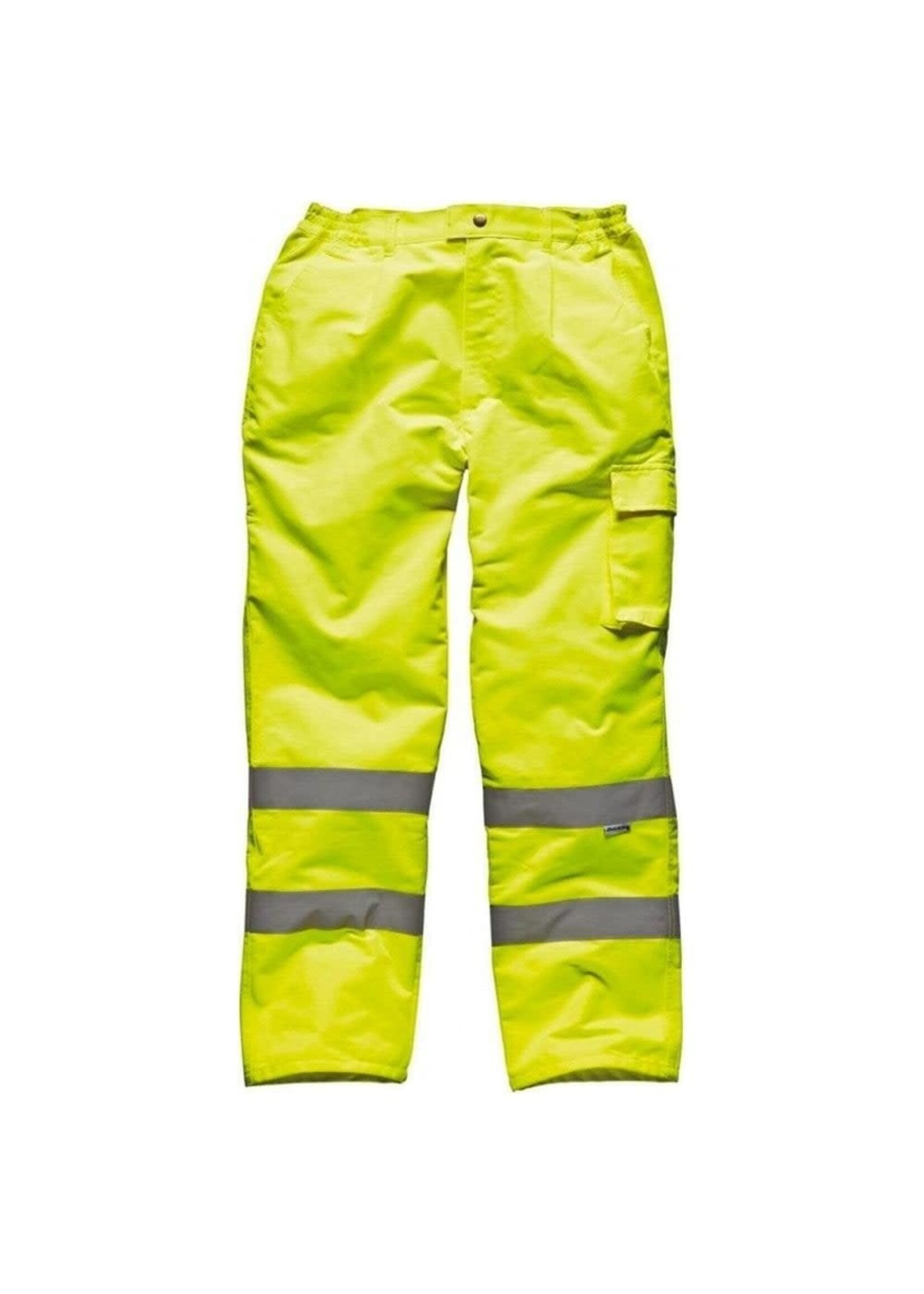 Dickies Hi vis trouser Polycotton XXL Yel-last one