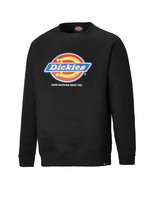 Dickies Longton Sweatshirt Black XXL - last one