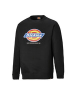Dickies Longton Sweatshirt Black XXL - last one