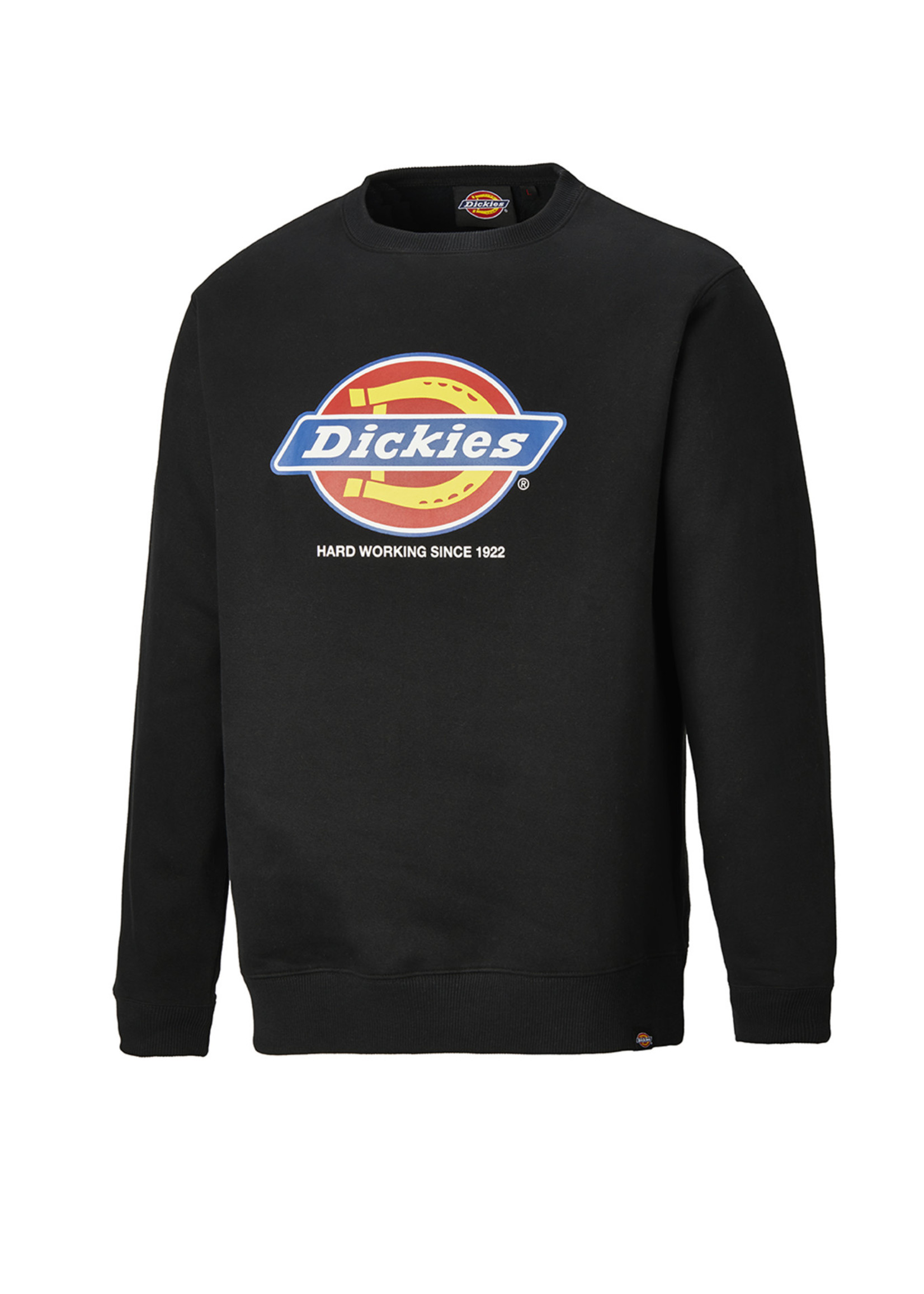 Dickies Longton Sweatshirt Black XXL - last one