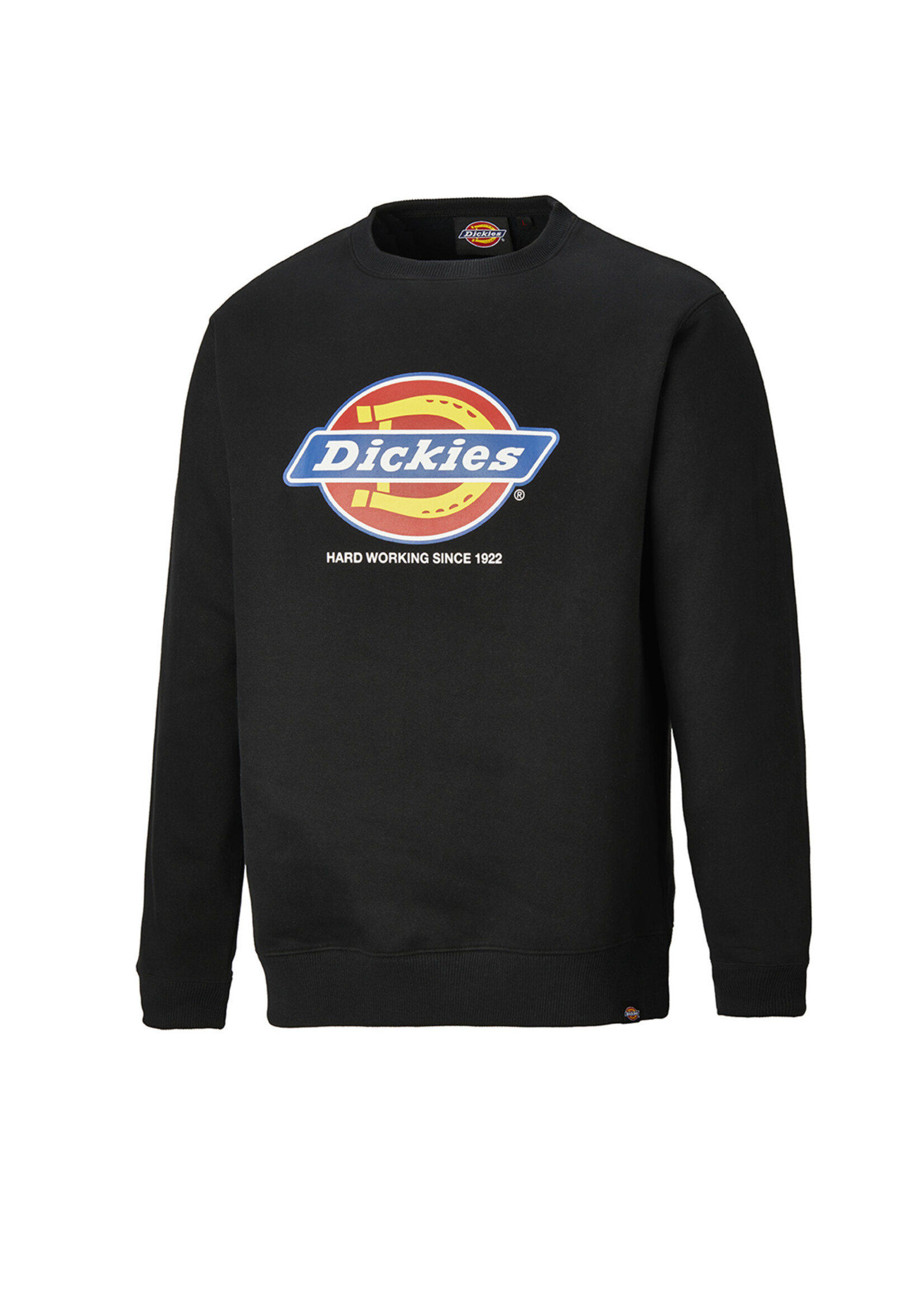 Dickies Longton Sweatshirt Black XXL - last one