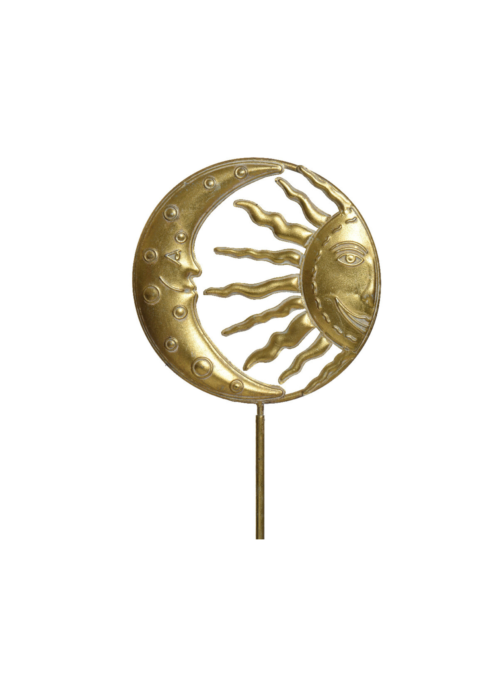 Decoris Sun and Moon Gold Stake