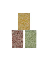 Decoris Outdoor Rug - Floral, Yellow, red or green 180 x 120cm