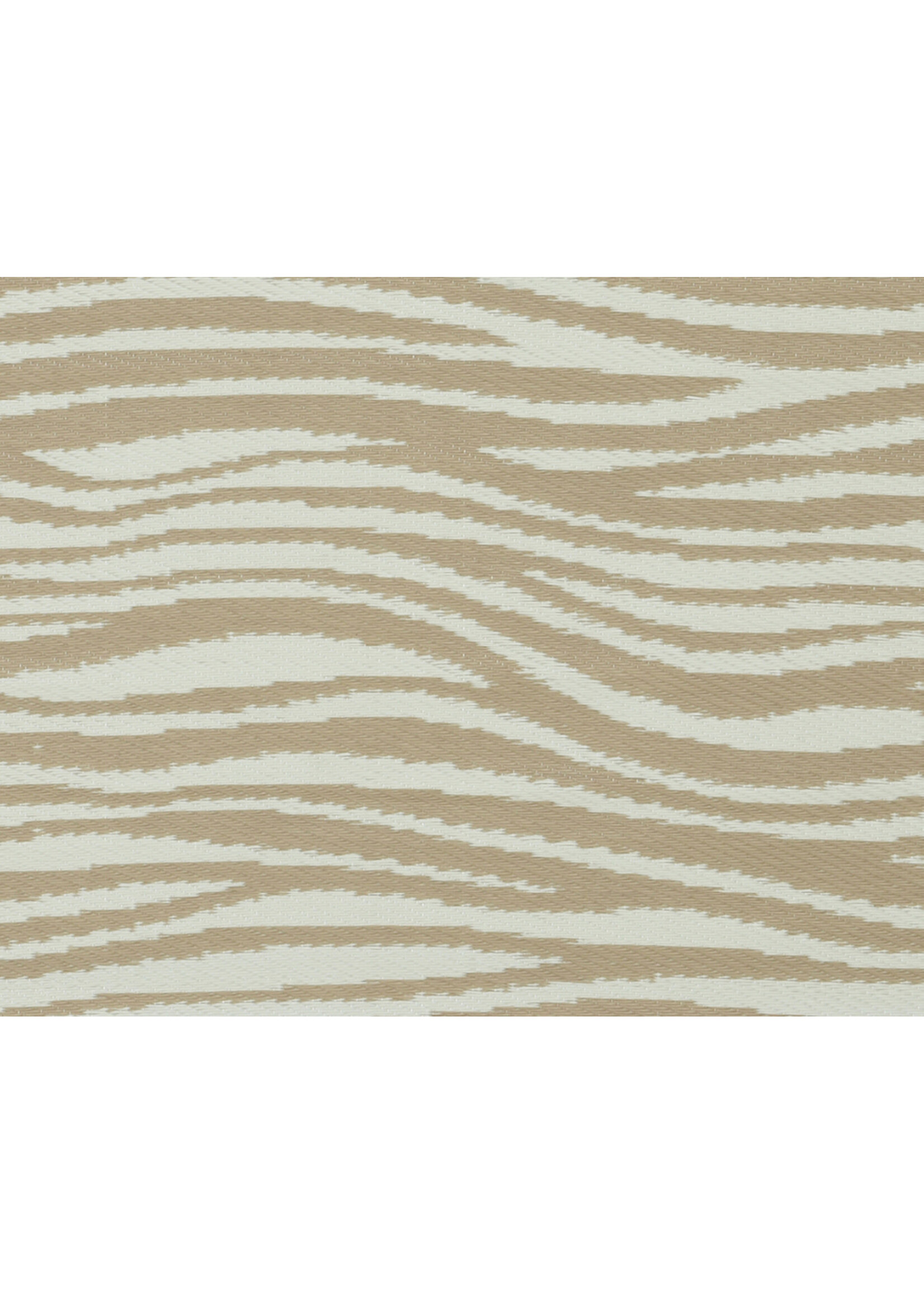 Decoris Outdoor Rug Zebra Print 180 x 120cm
