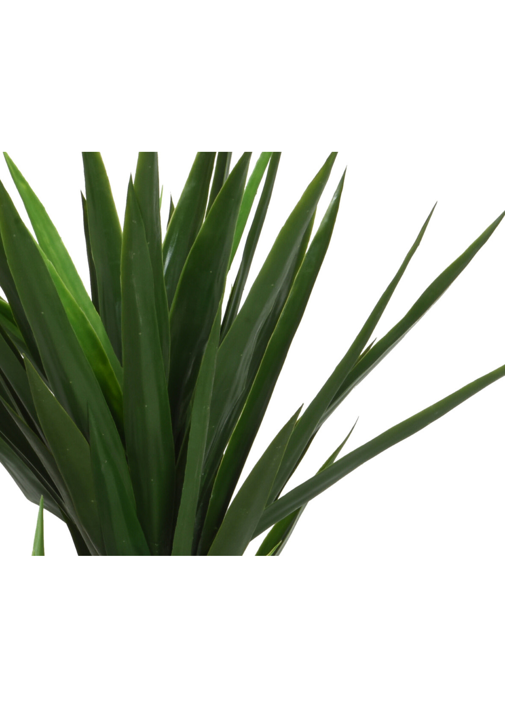 Everlands Artificial Yucca in a Plastic Pot 122 x 75cm