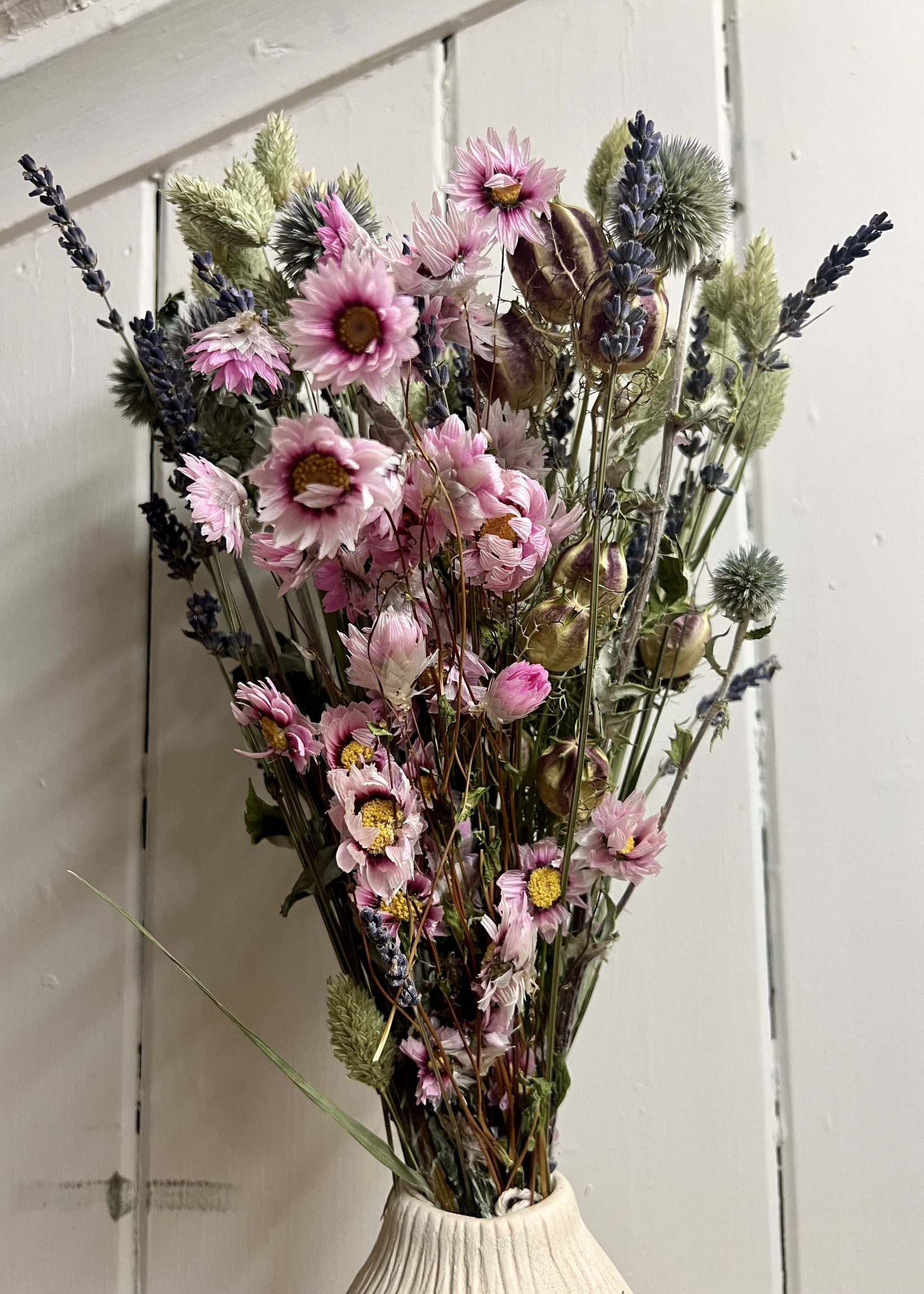 Decoris Dried Flower Bouquet