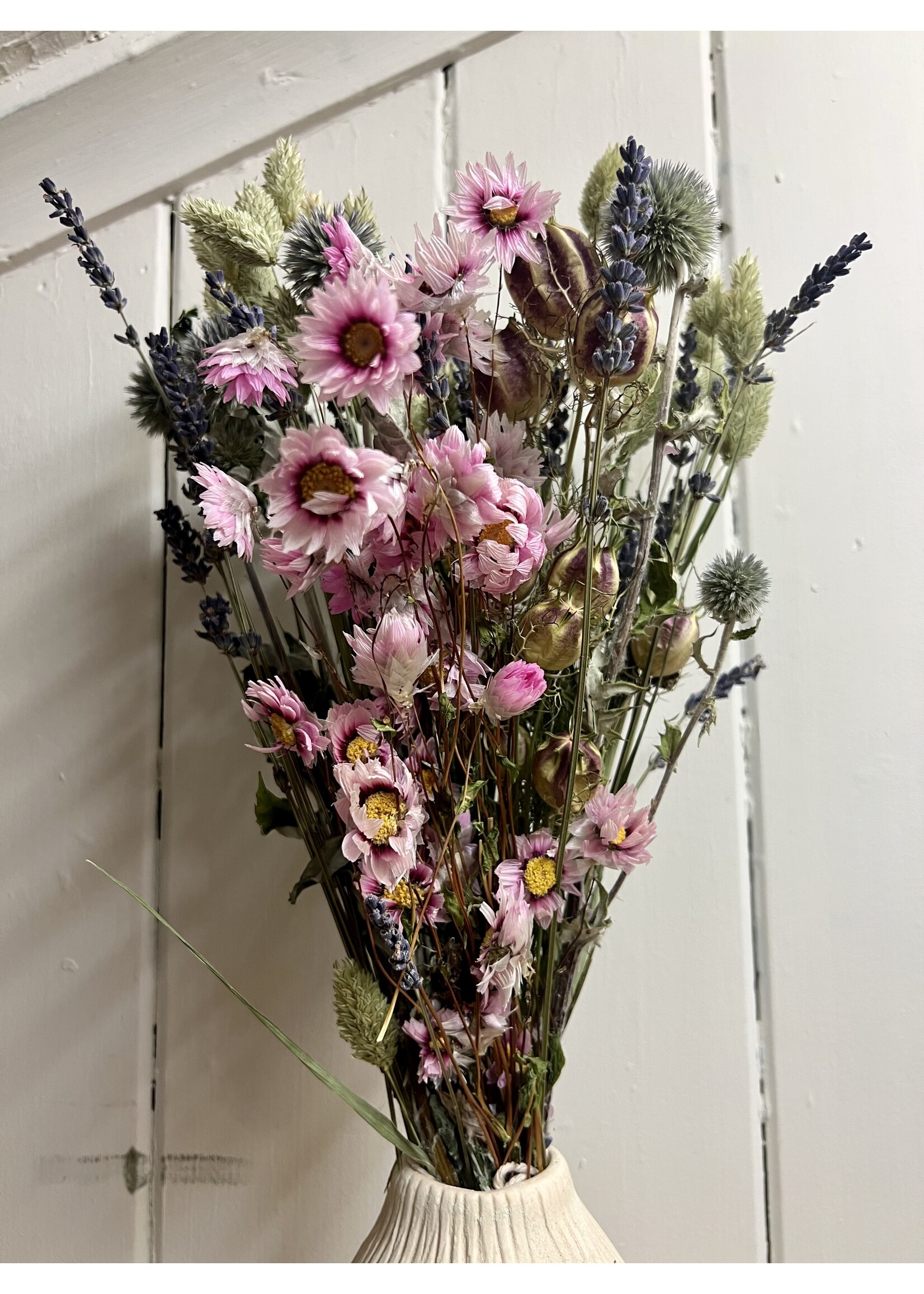 Decoris Dried Flower Bouquet