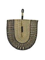 Decoris Seagrass Fan Wall Decoration