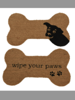 Decoris Bone Coir Doormat -  60 x 40cm