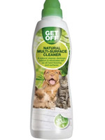 Get Off Pet Friendly Natural Multi Surface Cleaner Odour Eliminater
