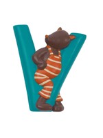 Moulin Roty Moulin Roty Letter V