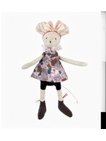 Moulin Roty Lala Mouse Doll 24cm