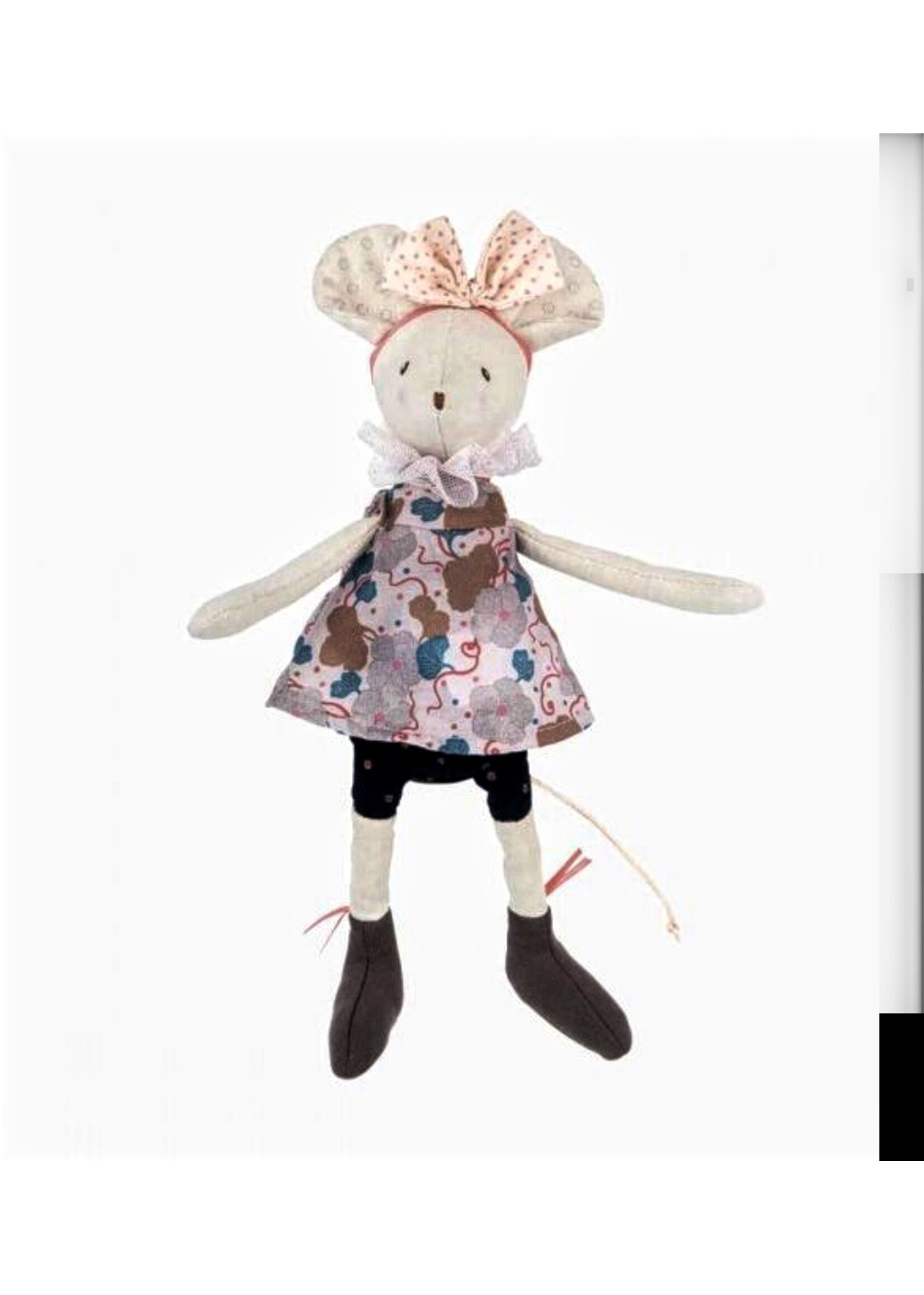 Moulin Roty Lala Mouse Doll 24cm