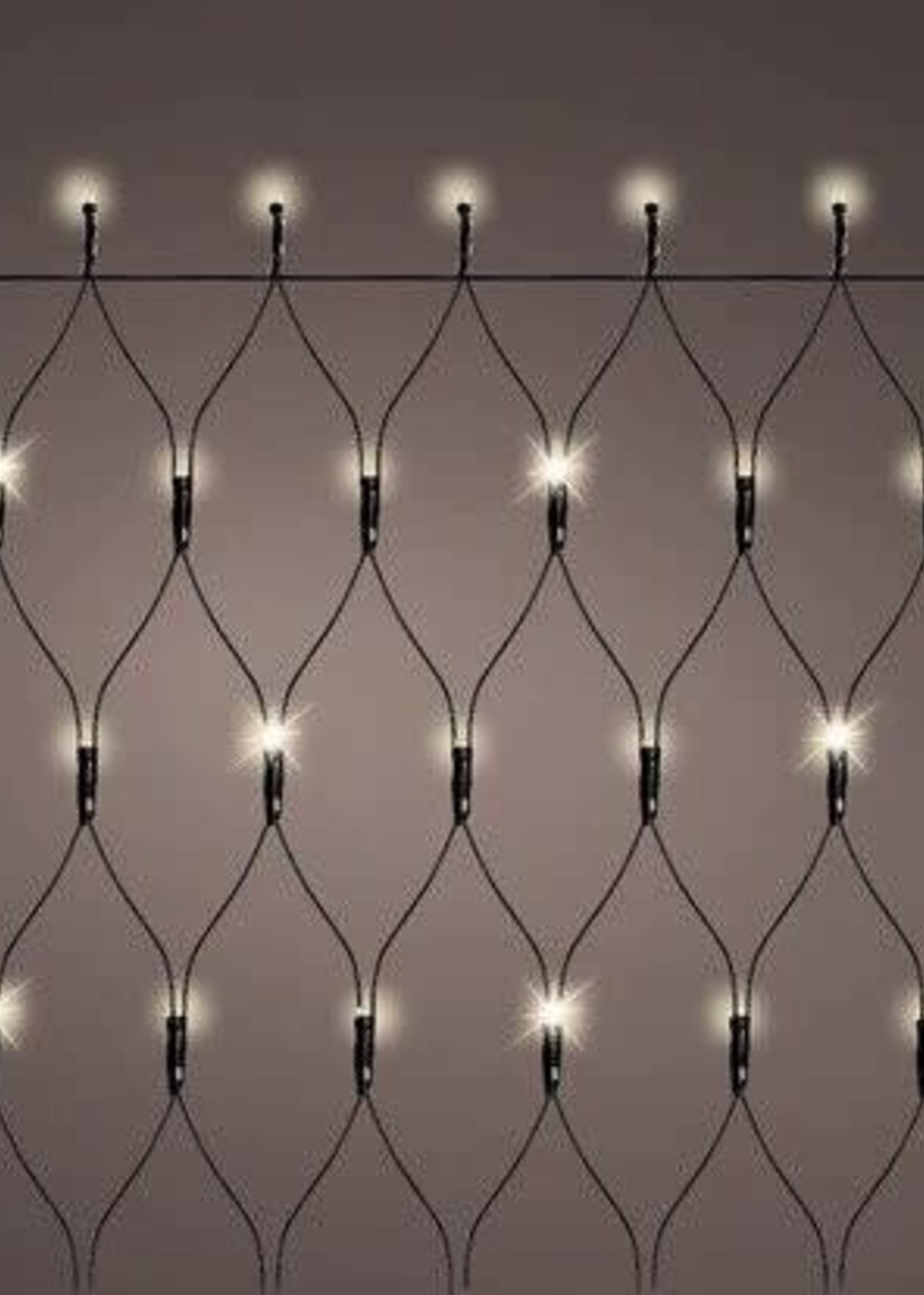 Lumiere Net lights twinkle 192 x LED Battery Lights