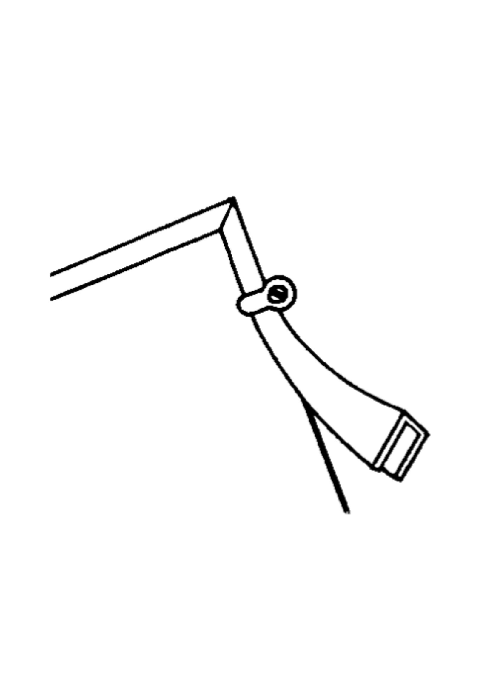 Easyfix Clipglaze Edging Strip White 3mm (Price per Mtr)