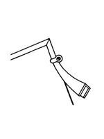 Easyfix Clipglaze Edging Strip Clear 4mm (Price Per Mtr)