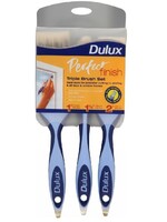 Perfect Finish Brush Set 3Pk