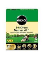 Miracle-Gro  (Scotts) Miracle-Gro® Natural 4 in 1 Feed, Weed & Mosskiller 85sqm