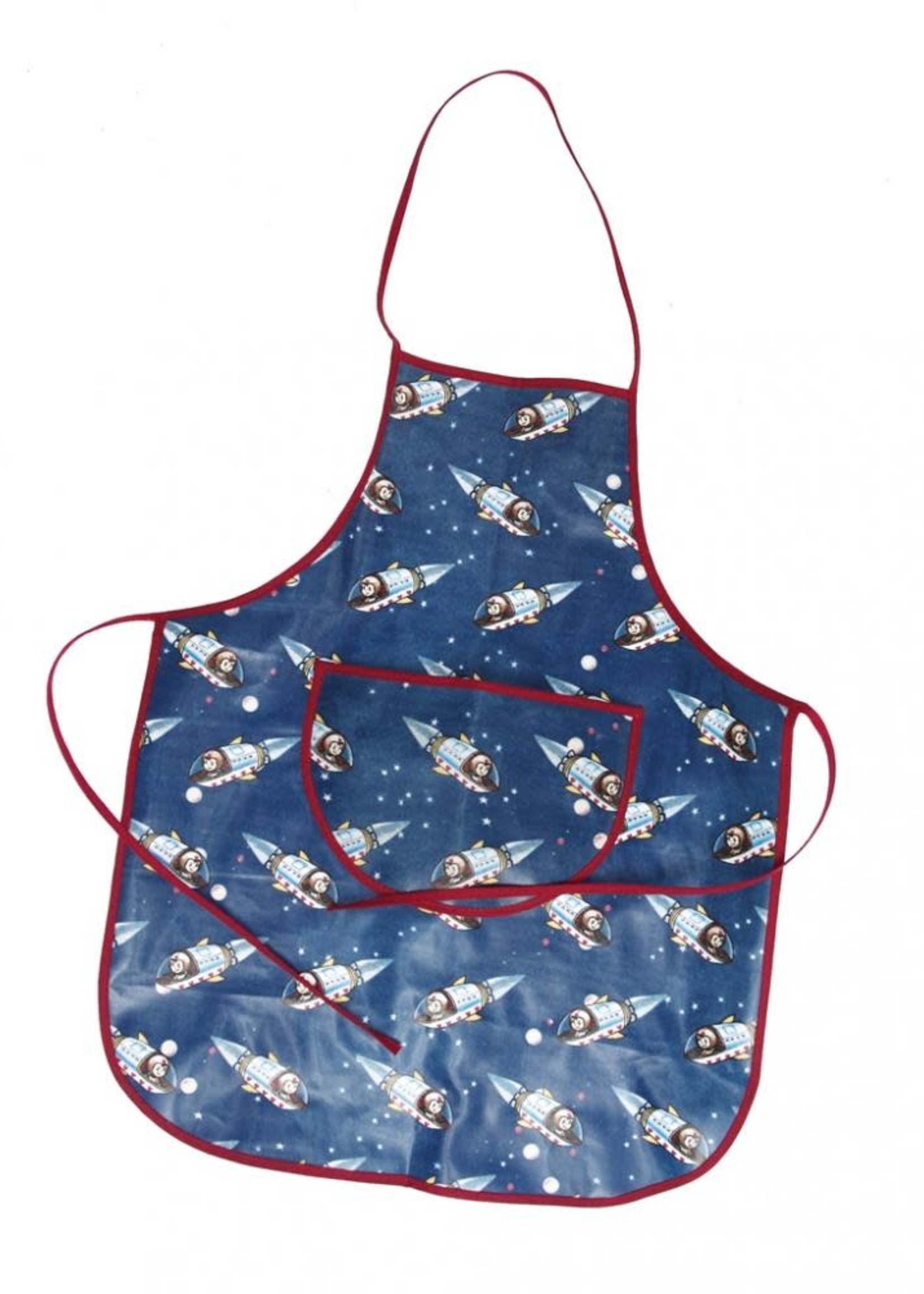 Rex Childrens Apron Space Design