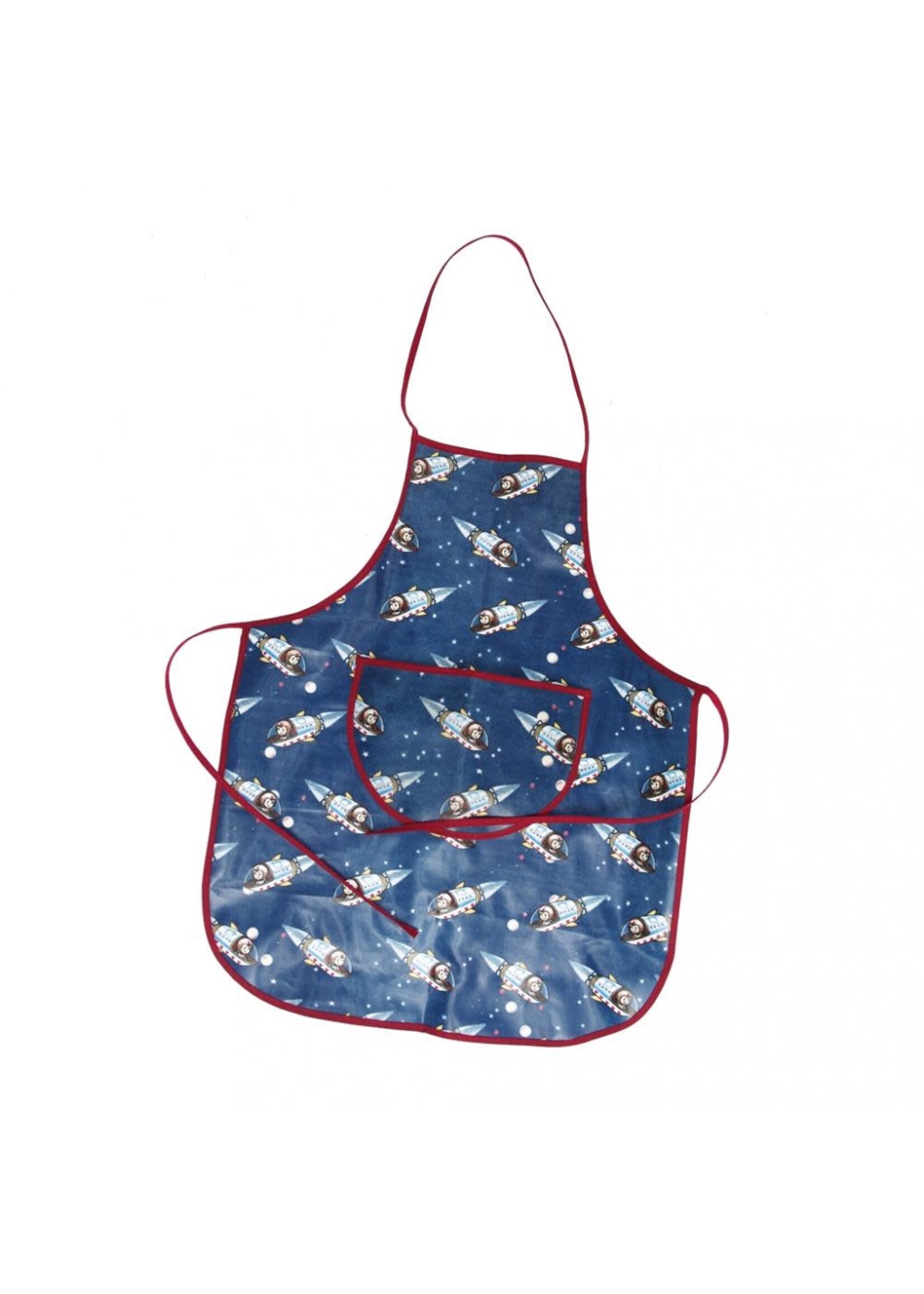 Rex Childrens Apron Space Design