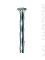 Securfix Socket / Switch Plate Screws 30mm x M3.5 price per screw