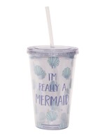 Sass & Belle Mermaid drinking cup