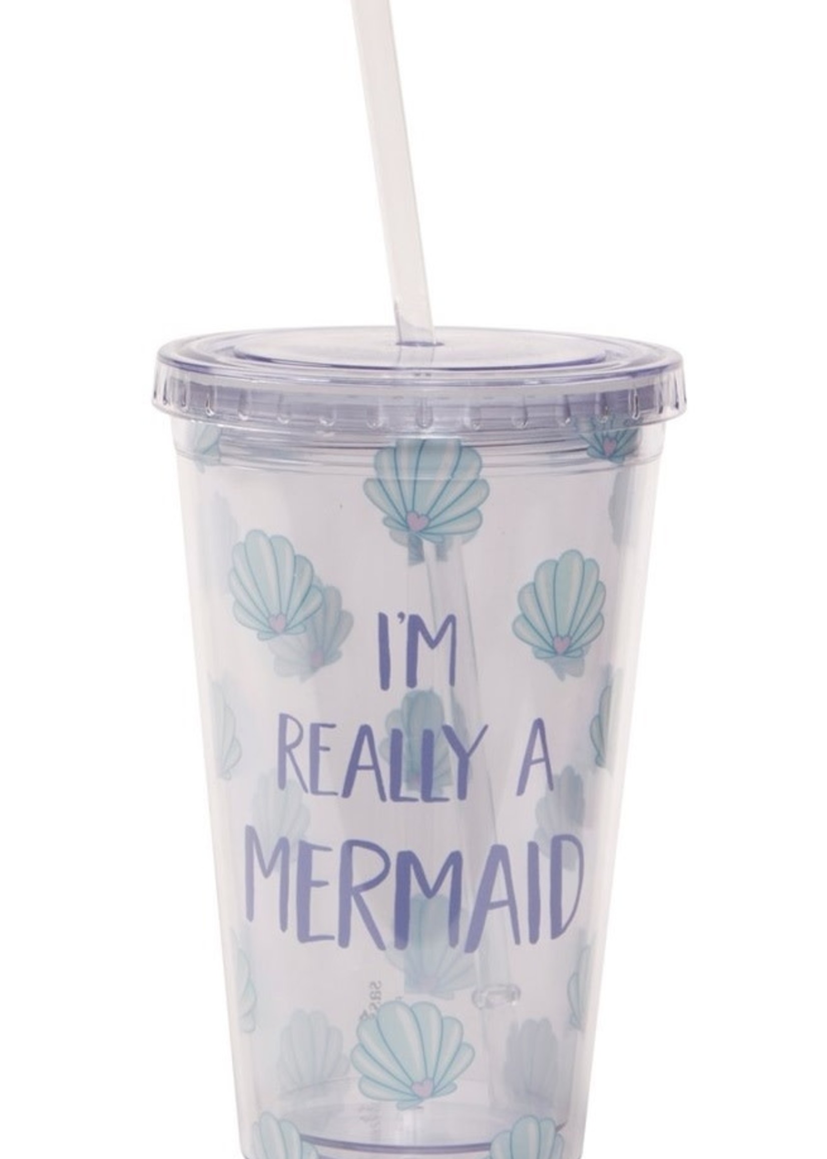 Sass & Belle Mermaid drinking cup