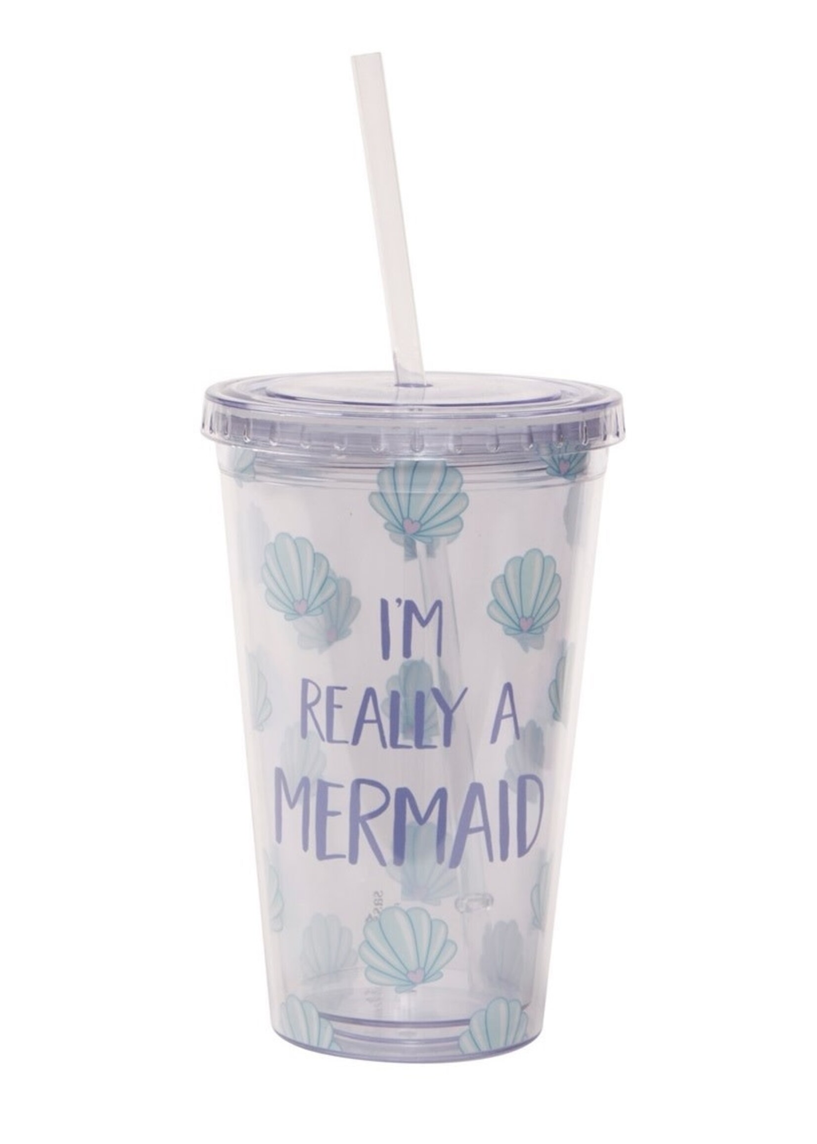Sass & Belle Mermaid drinking cup