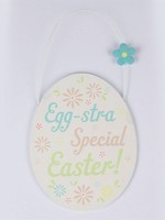 Sass & Belle Egg-stra Special Easter Plaque