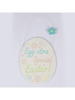 Sass & Belle Egg-stra Special Easter Plaque