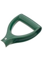 RST Spade Repair handle top - green
