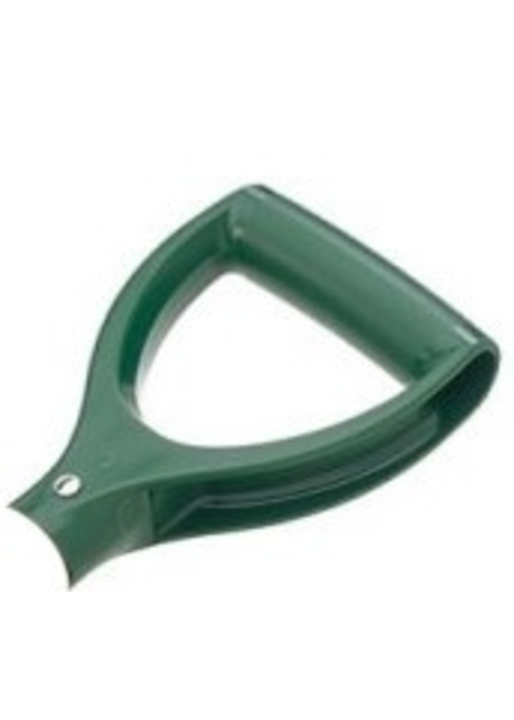 RST Spade Repair handle top - green