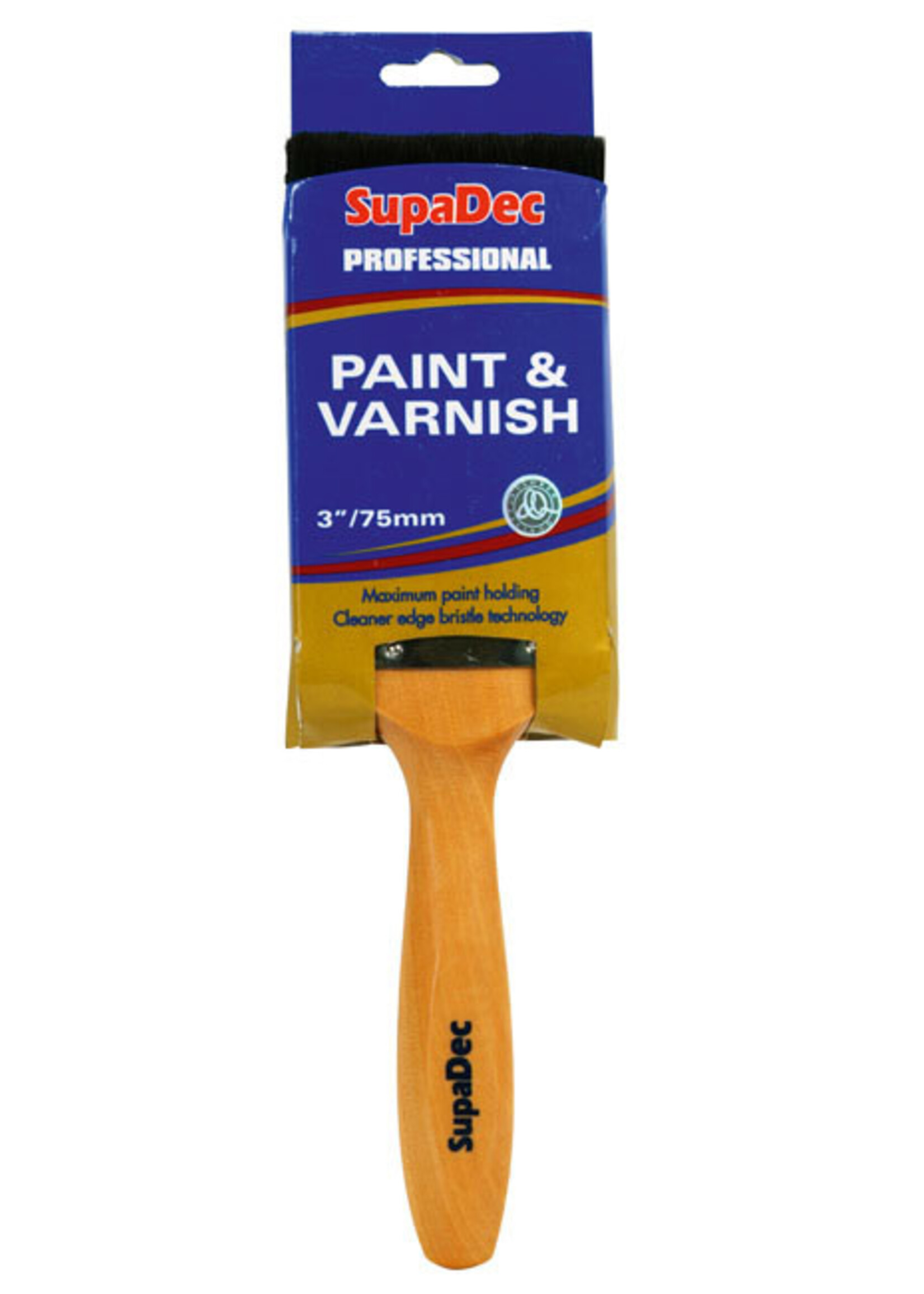 SupaDec Professional Paint & Varnish Brushes 1.5"