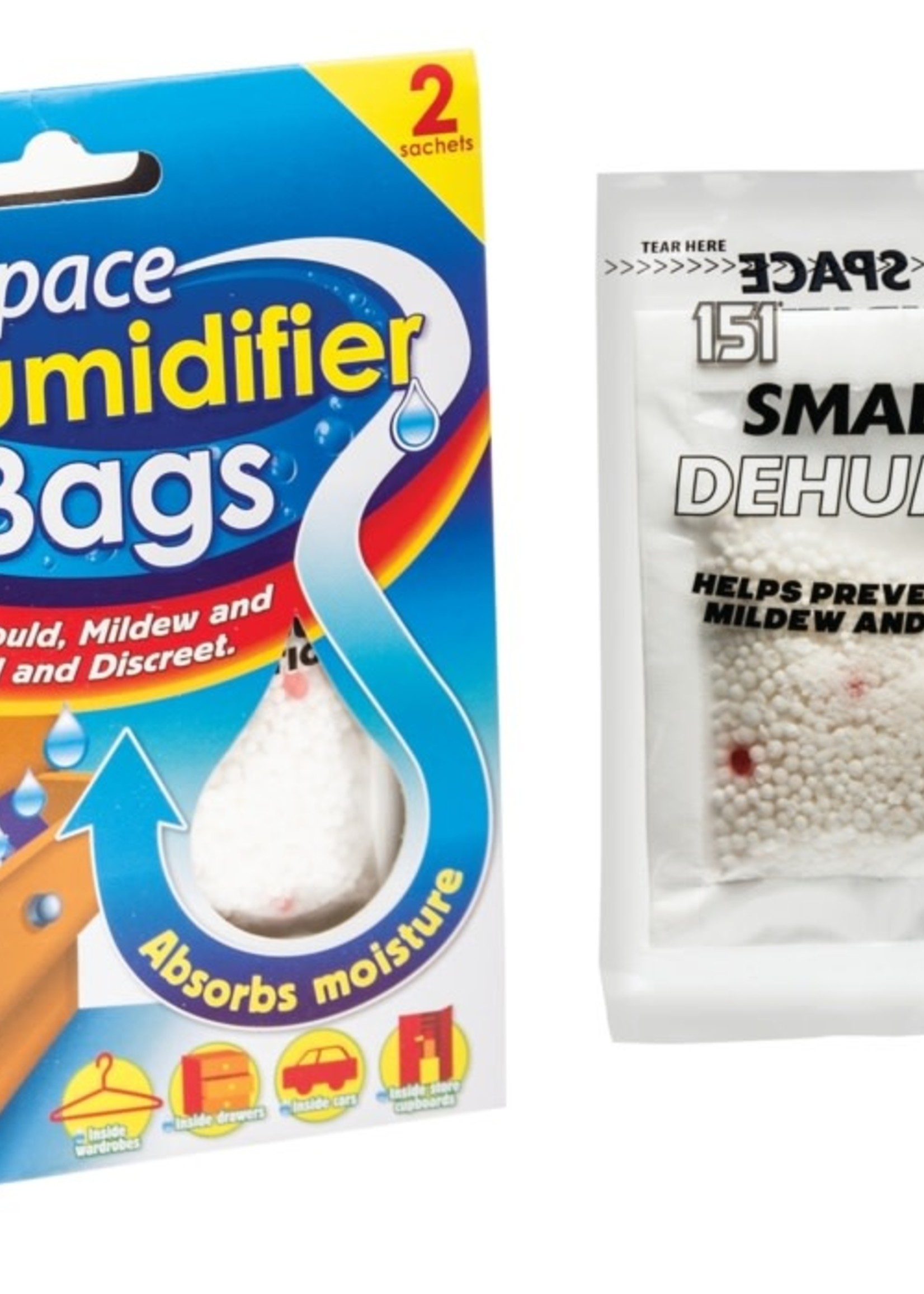 151 Dehumidifier Bags 2 x 50ml